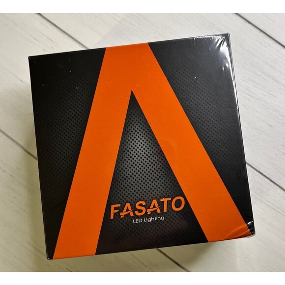 LED Headlights 9006 HB4 LED Headlight Bulbs 600% Brighter LED Low Beam High Beam - Picture 2 of 9